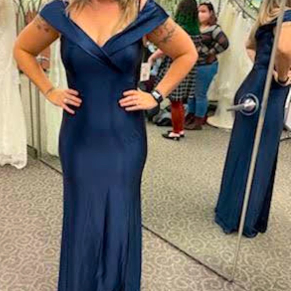 David’s Bridal special events dress or bridesmaids dress